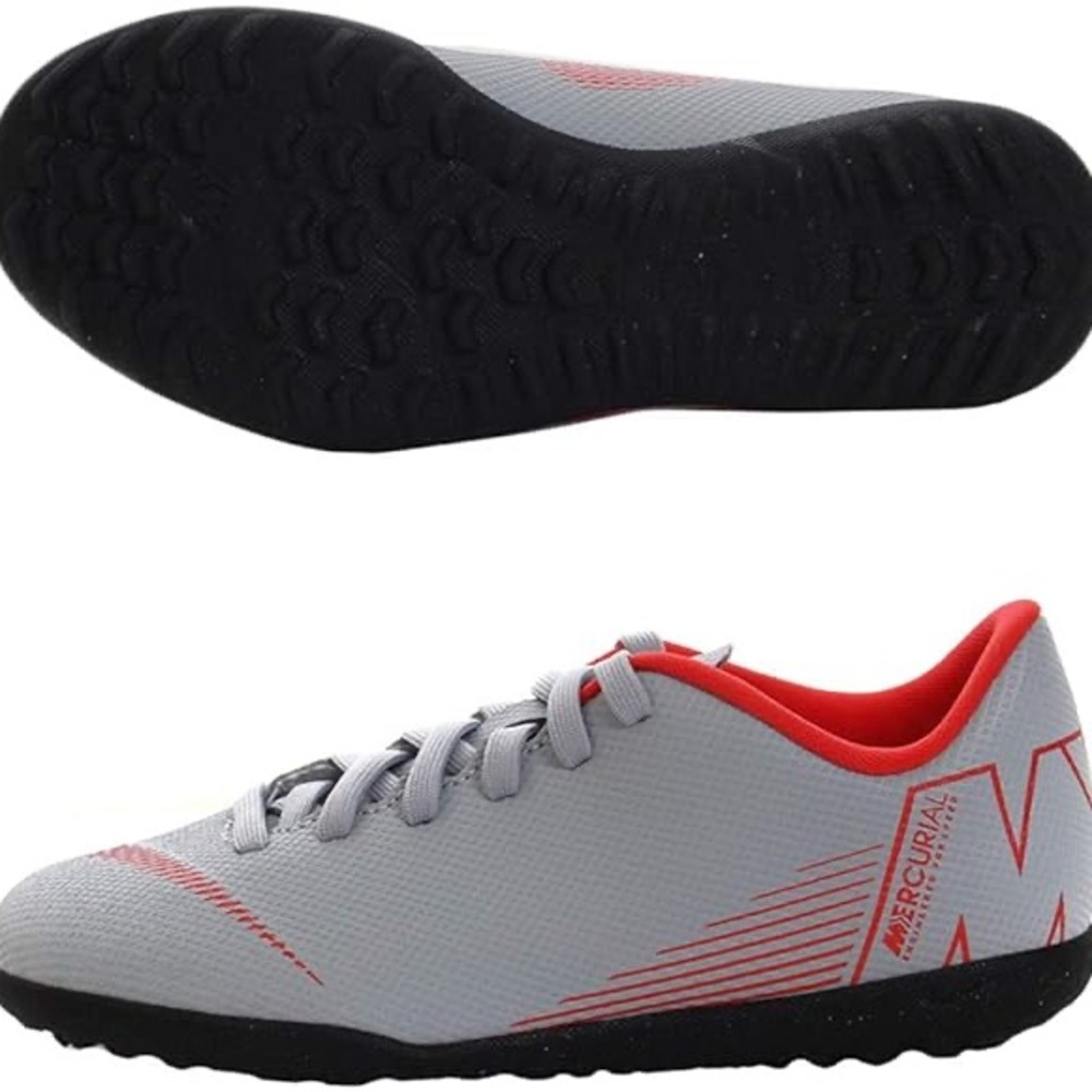 Nike Futbol Soccer Indoor cleats unisex 7